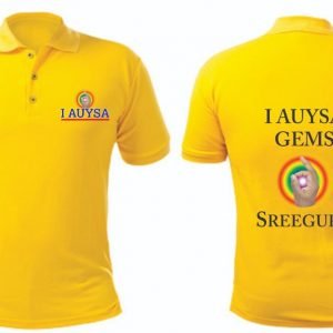 IAUYSA T-Shirt for Youth