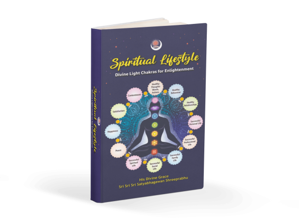 Spiritual Lifestyle Book