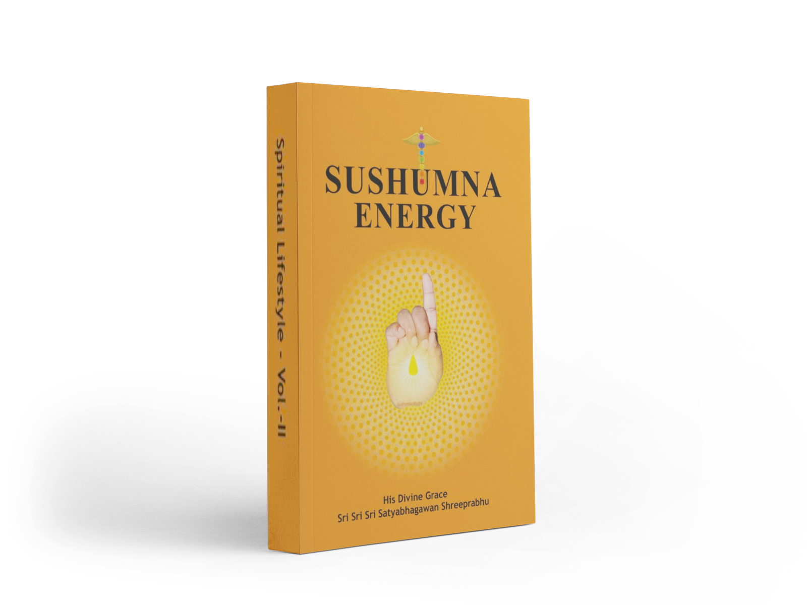 Sushumna Energy- Spiritual Lifestyle Vol II