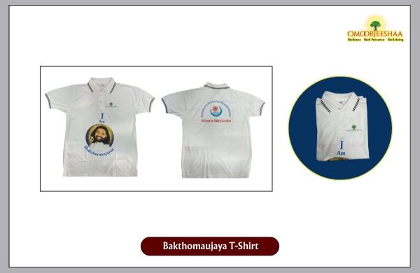 Bhakthomaujaya T-Shirt