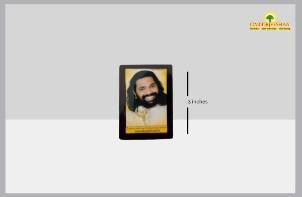 Pocket Srimurthi 3 inches