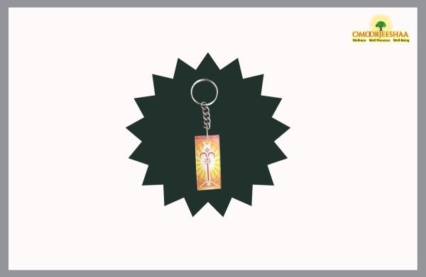 Keychain - Shakthipeetam